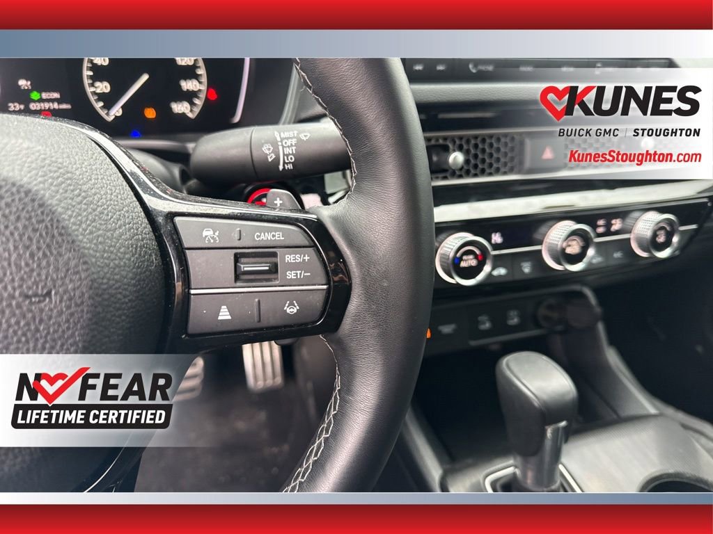 Used 2025 Honda Civic Sport image 27