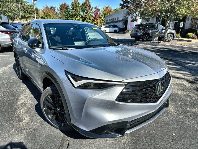 New 2026 Acura ADX A-Spec w/ Advance Package AWD/4WD image 17
