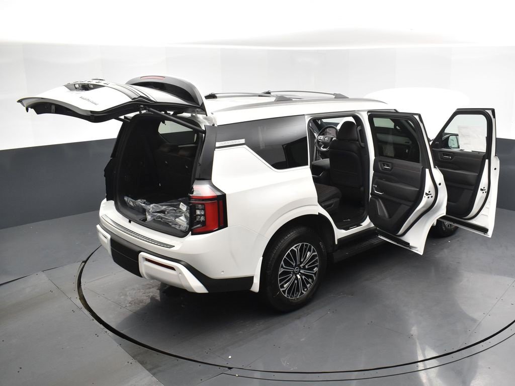 New 2026 Nissan Armada Platinum image 35