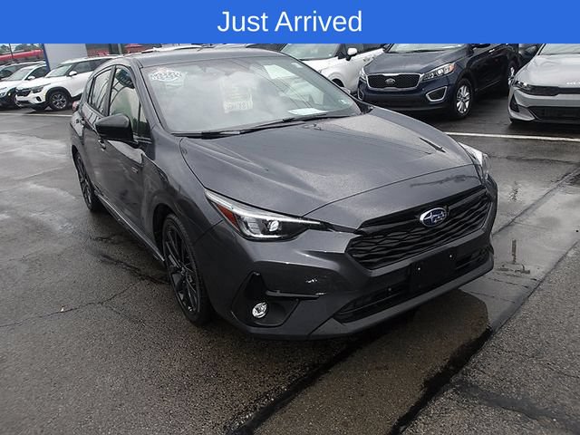 Used 2024 Subaru Impreza RS w/ Popular Package #3 AWD/4WD image 1