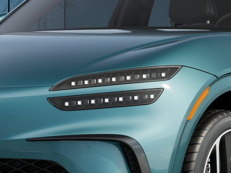 New 2027 Genesis GV60 Prestige AWD/4WD image 9