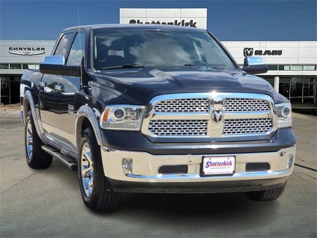 Used 2016 RAM 1500 Laramie w/ Convenience Group