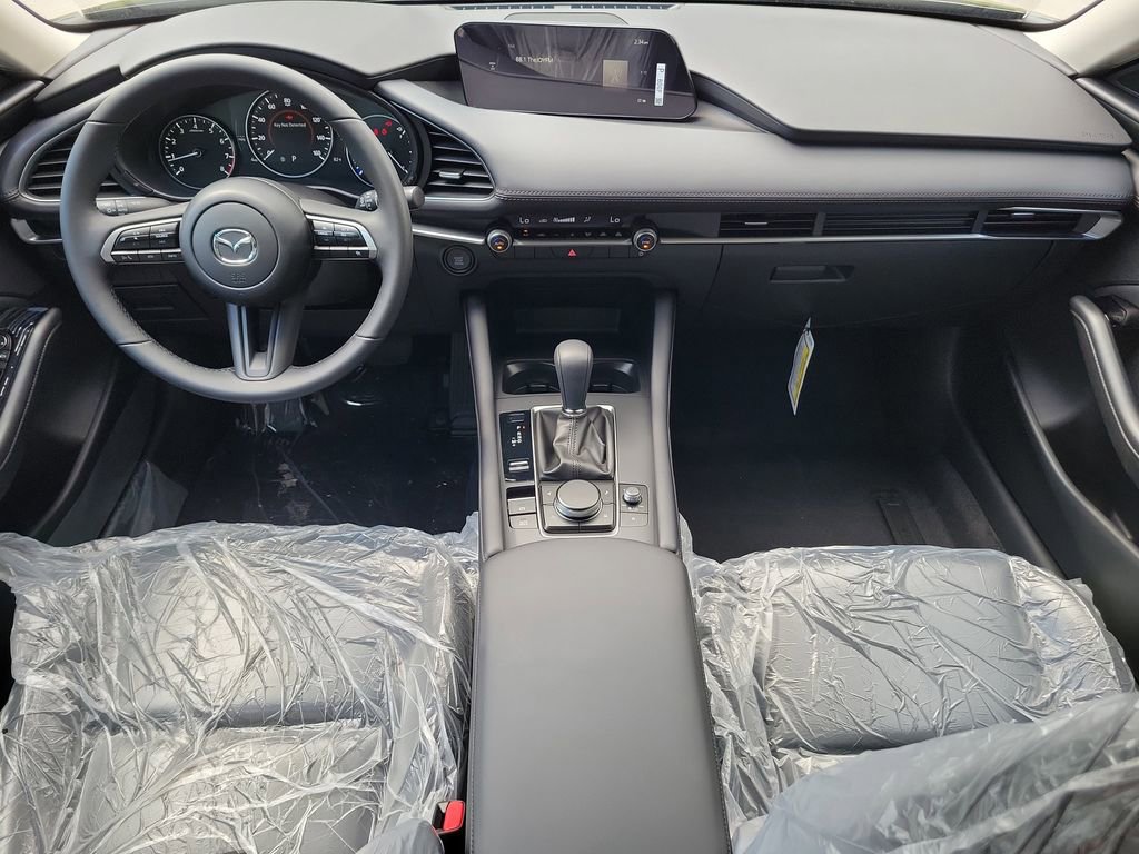 New 2026 MAZDA MAZDA3 s Sport FWD image 11