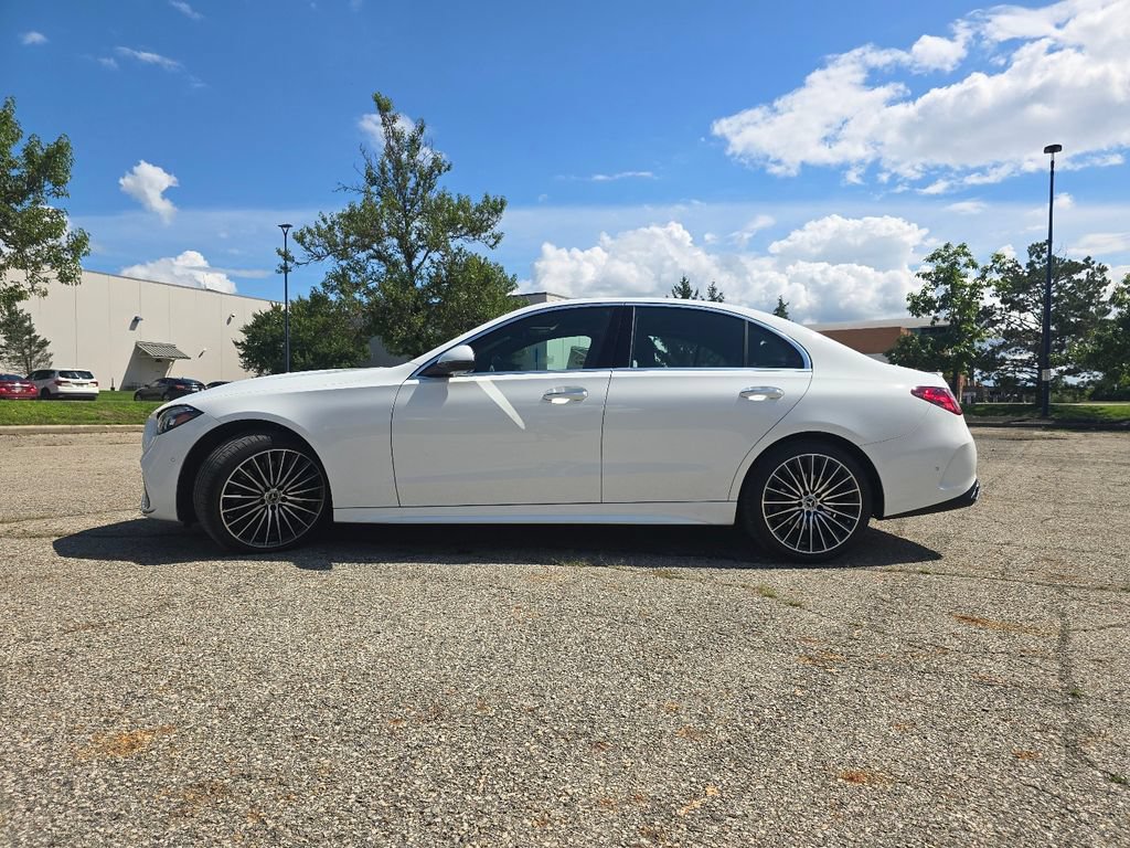 Used 2026 Mercedes-Benz C 300 4MATIC Sedan image 13