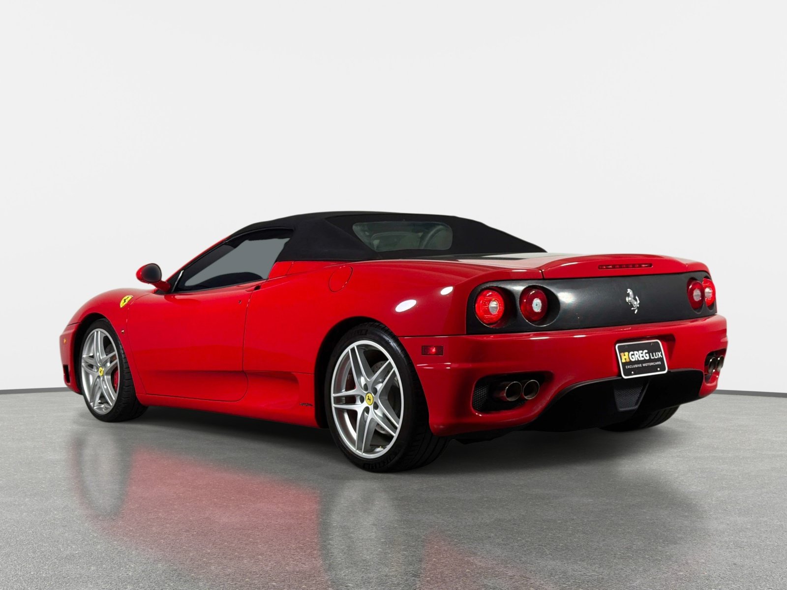 Used 2001 Ferrari 360 Spider RWD image 5