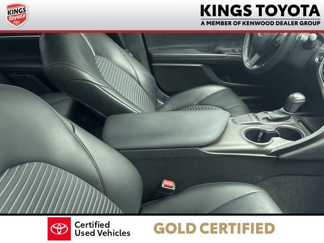Used 2023 Toyota Camry SE w/ Convenience Package FWD image 8