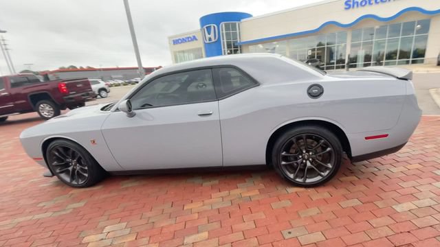 Used 2021 Dodge Challenger R/T Scat Pack RWD image 7