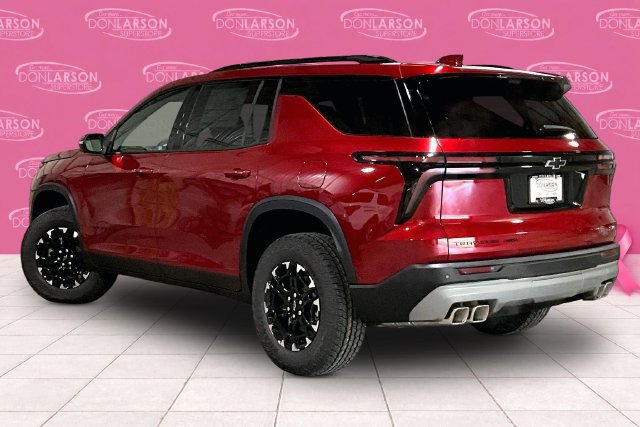 New 2027 Chevrolet Traverse Z71 w/ Enhanced Driving Package AWD/4WD image 3