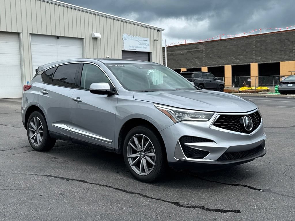 Used 2020 Acura RDX AWD w/ Technology Package