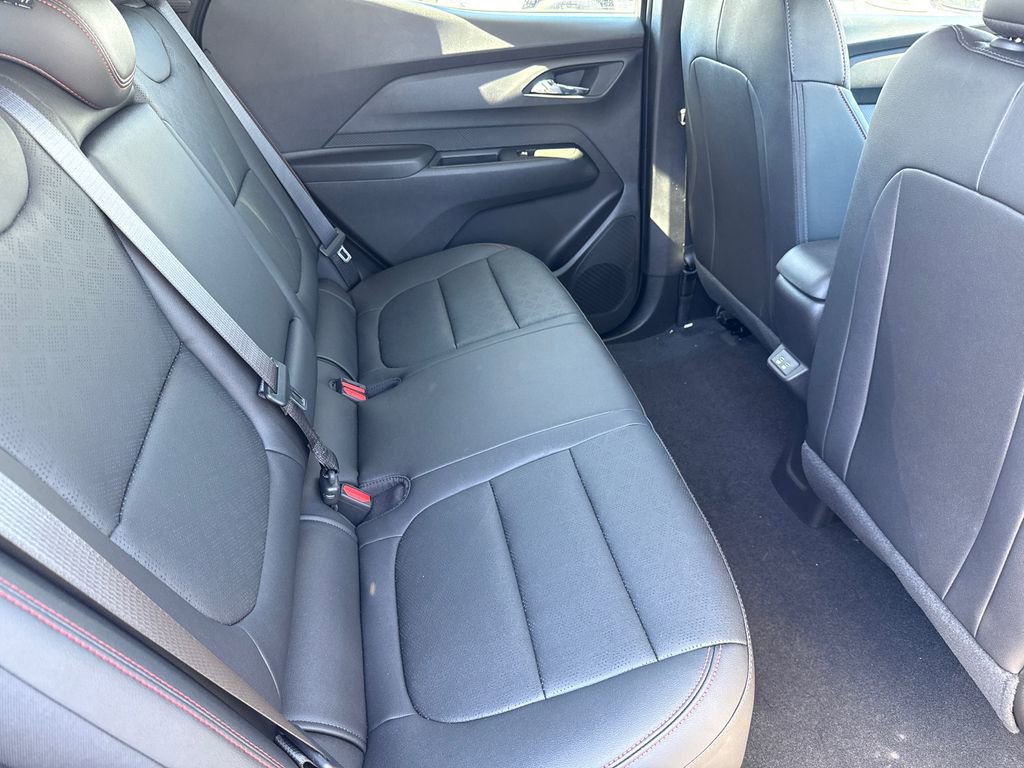 New 2027 Chevrolet Bolt RS w/ Technology Package image 13