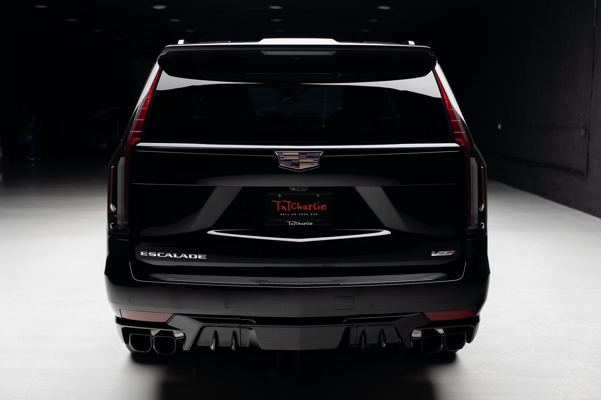 Used 2023 Cadillac Escalade ESV V AWD/4WD image 28