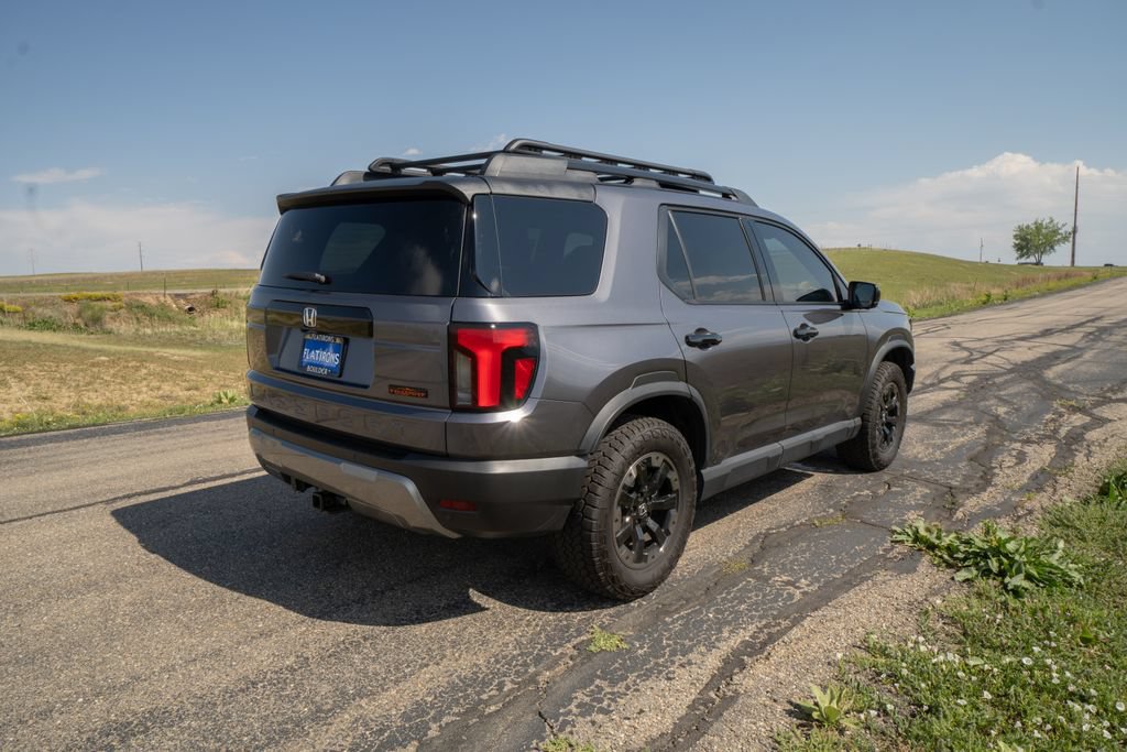 Used 2026 Honda Passport TrailSport Elite image 5