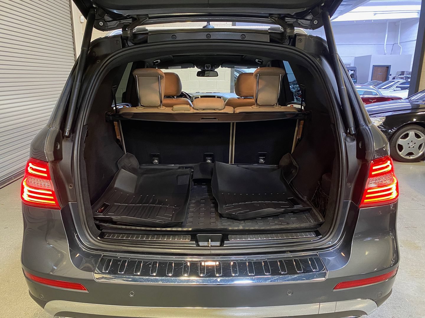 Used 2014 Mercedes-Benz ML 350 BlueTEC 4MATIC image 29