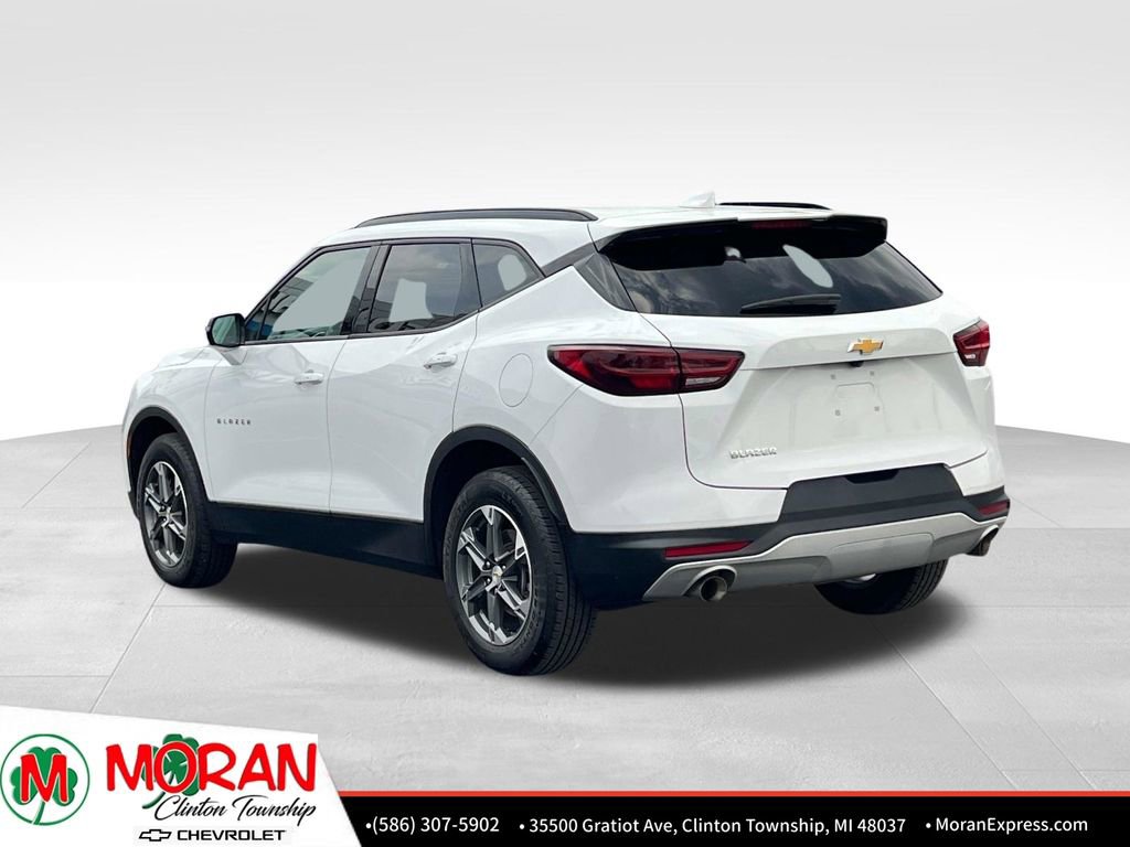 Certified 2024 Chevrolet Blazer LT image 4