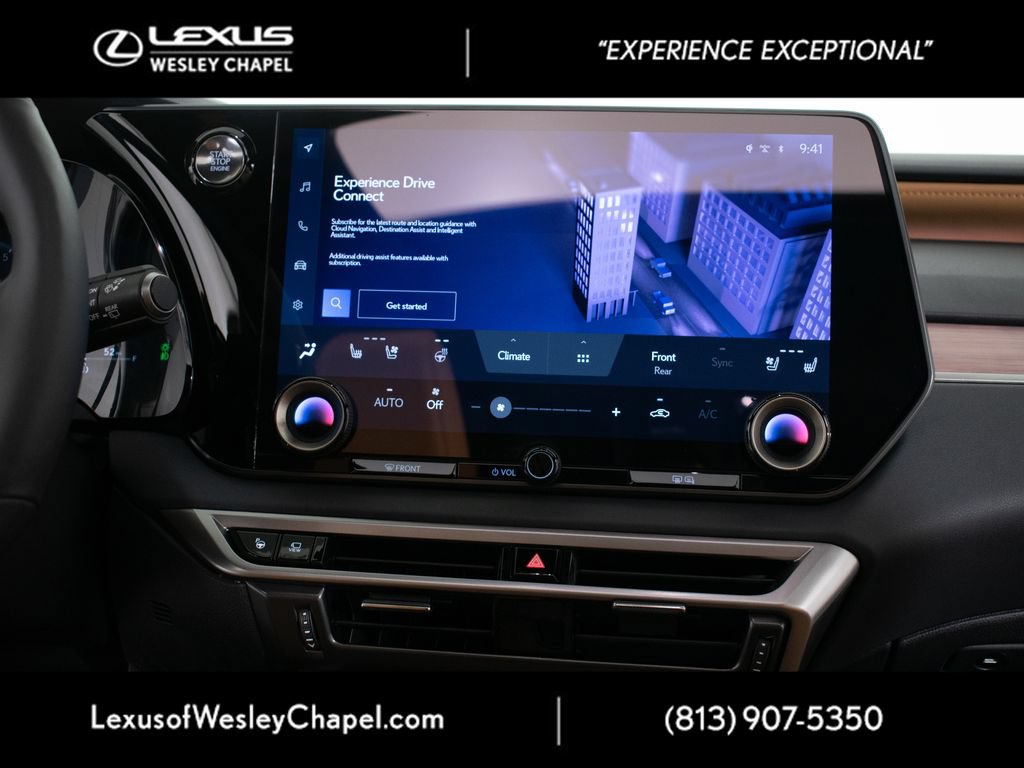 Used 2025 Lexus RX 350 Premium Plus w/ Convenience Package FWD image 18