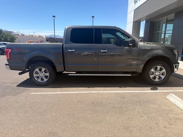 Used 2016 Ford F150 XLT w/ Equipment Group 301A Mid AWD/4WD image 5