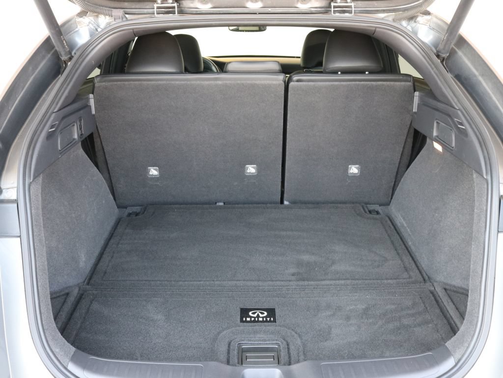Certified 2023 INFINITI QX55 Luxe w/ Cargo Package AWD/4WD image 38