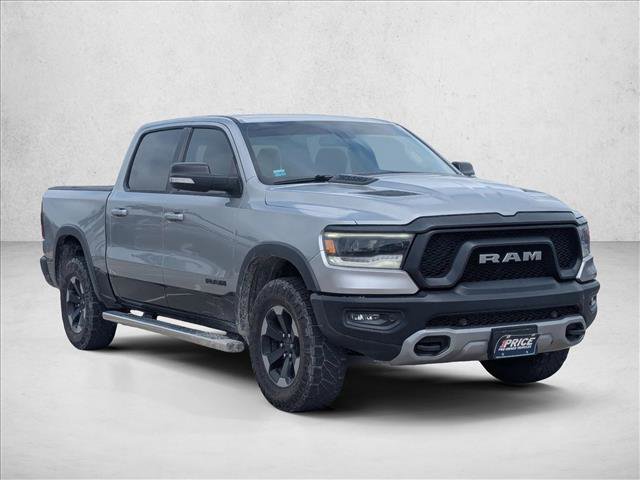 Used 2019 RAM 1500 Rebel w/ Rebel Level 2 Equipment Group AWD/4WD image 3