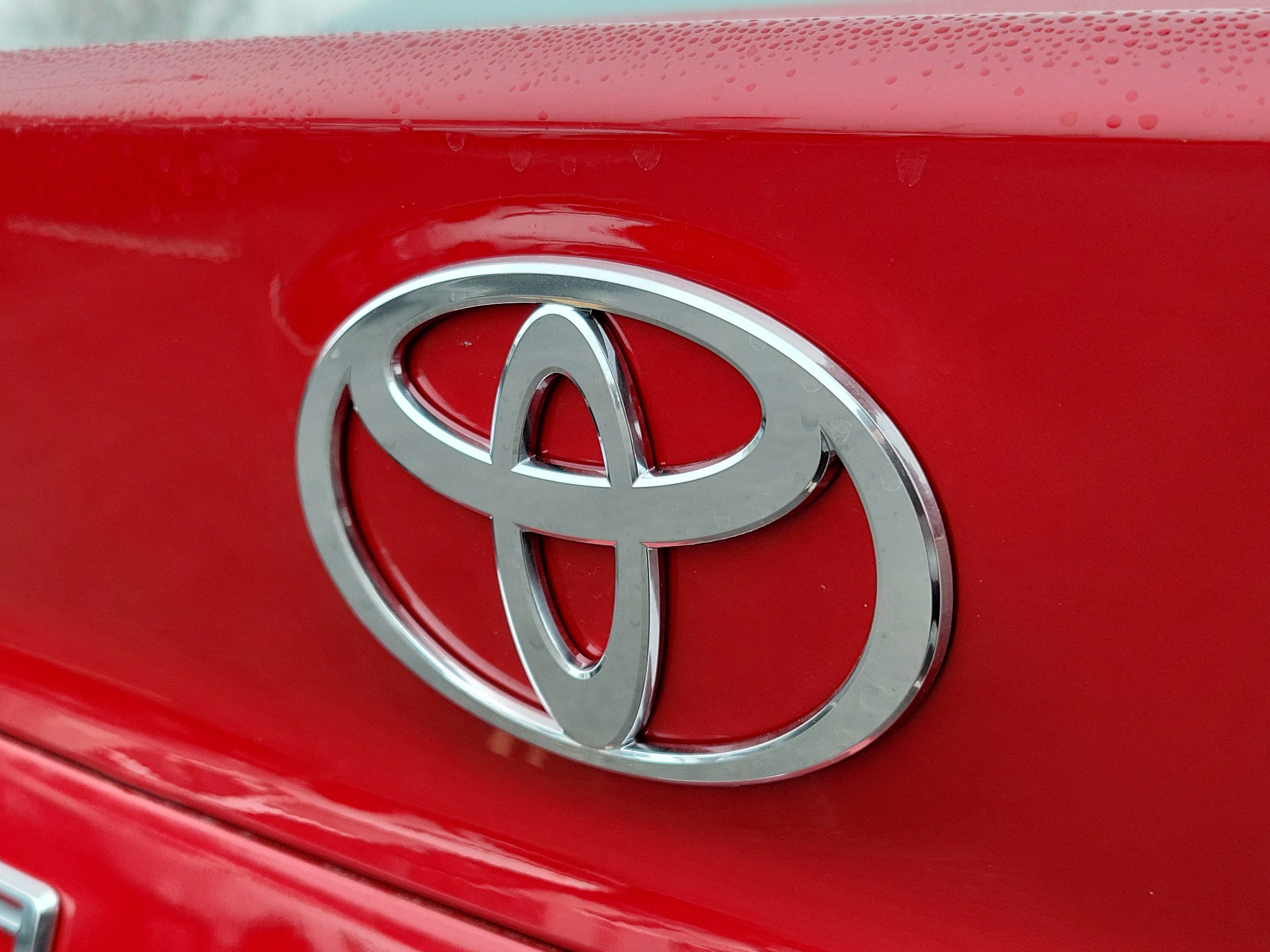 New 2026 Toyota Camry XLE image 7