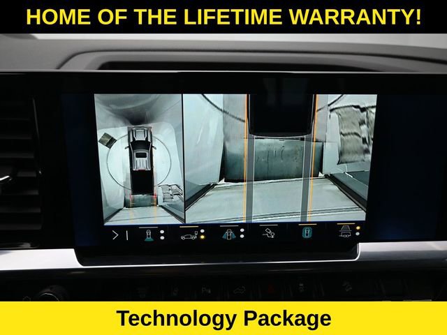 Used 2024 Chevrolet Silverado 3500 High Country w/ Technology Package AWD/4WD image 23