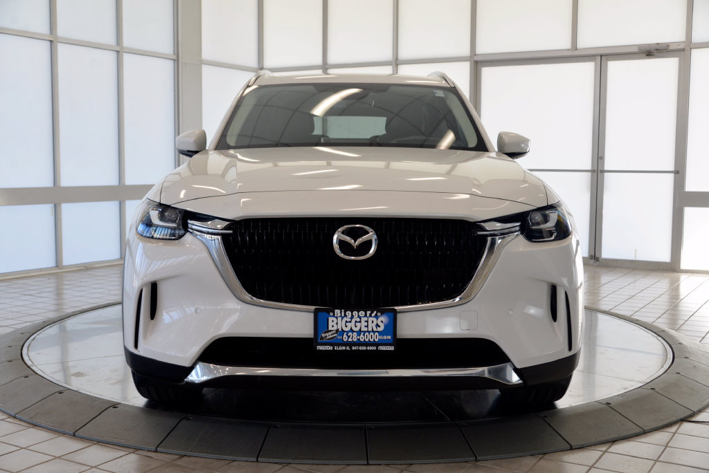 Certified 2024 MAZDA CX-90 3.3 Turbo w/ Premium Package AWD/4WD image 3