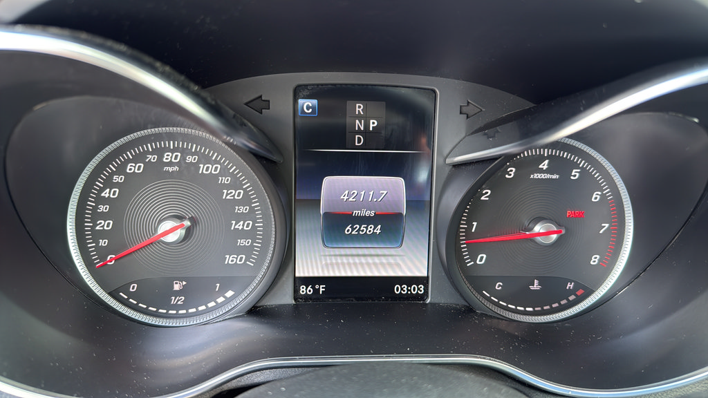 Used 2018 Mercedes-Benz C 300 4MATIC Sedan image 20
