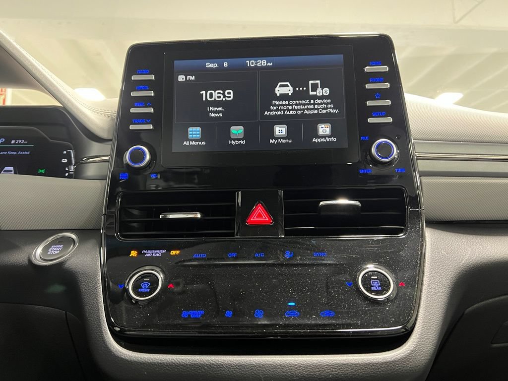 Used 2020 Hyundai Ioniq Blue FWD image 26