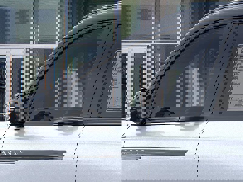 New 2026 Lincoln Nautilus Reserve w/ Jet Appearance Package image 20