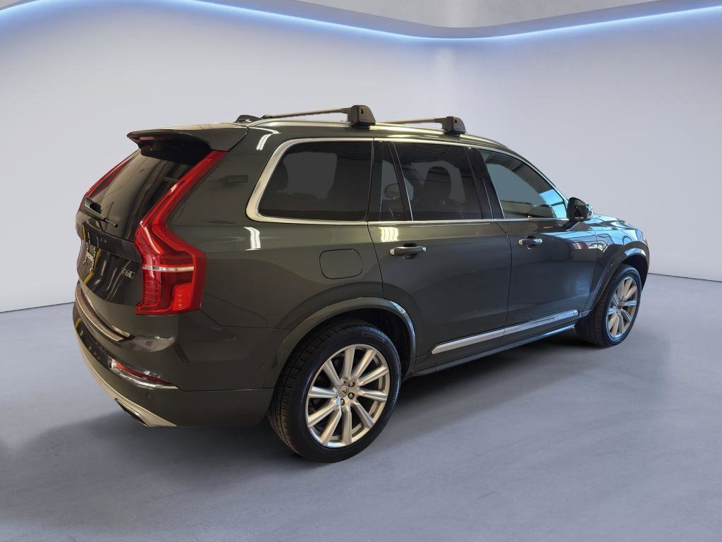 Used 2018 Volvo XC90 T6 Inscription w/ Convenience Package image 7