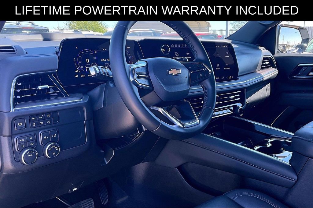 Used 2025 Chevrolet Tahoe LT image 17