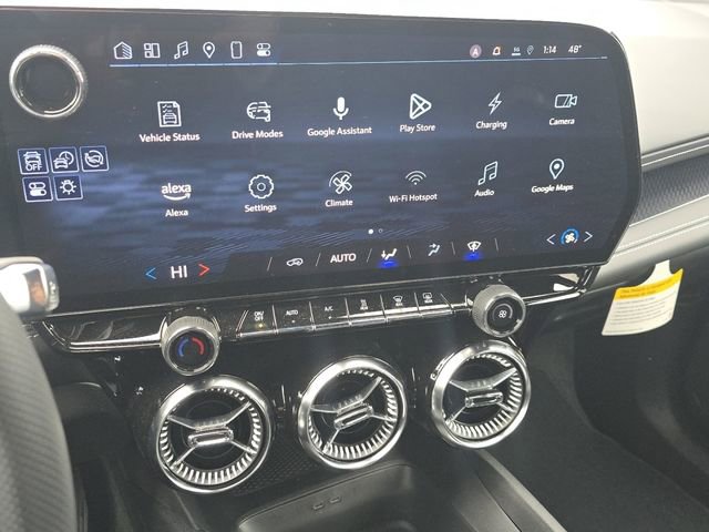 New 2025 Chevrolet Blazer EV LT image 30