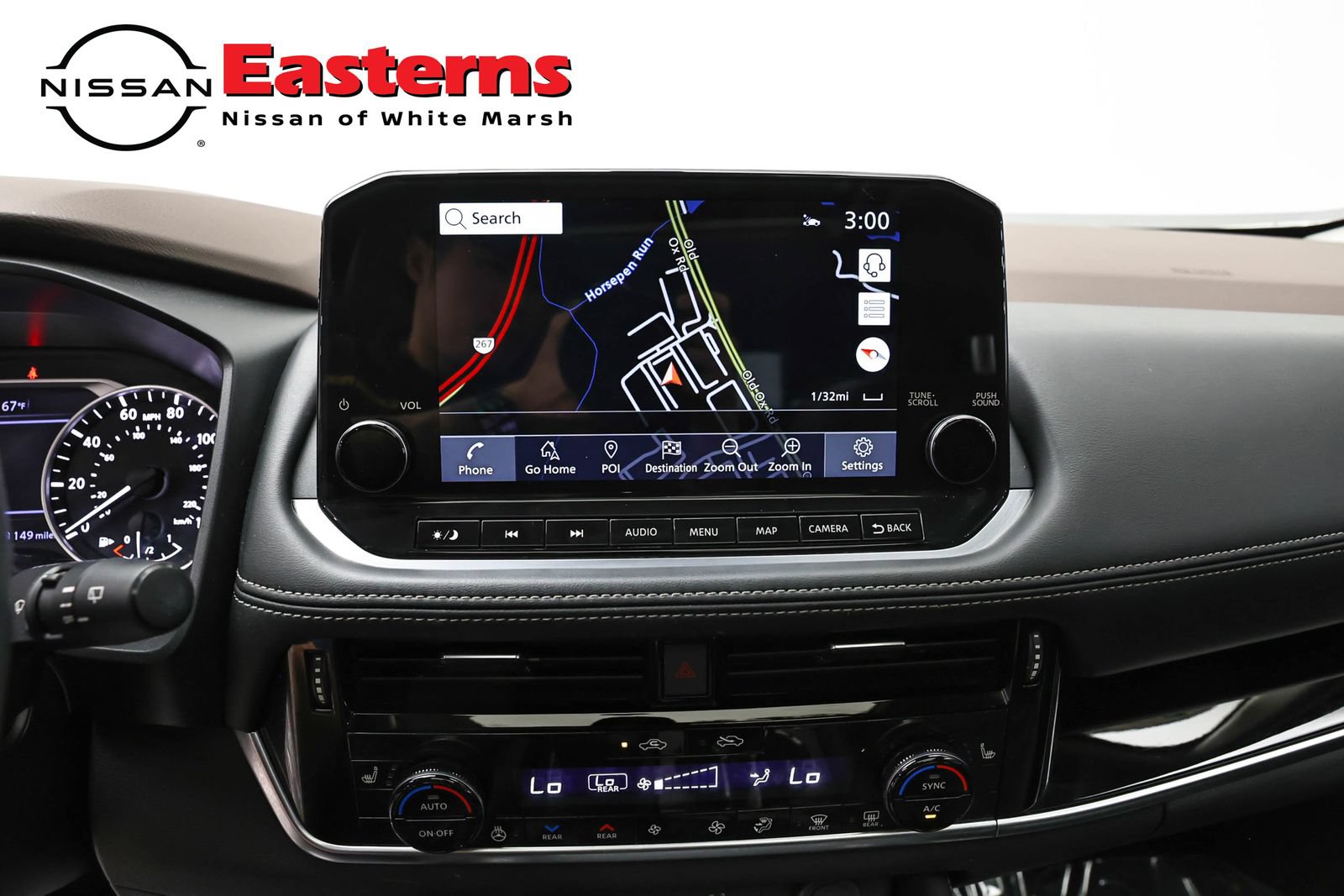 Used 2023 Nissan Rogue SL w/ SL Premium Package AWD/4WD image 12