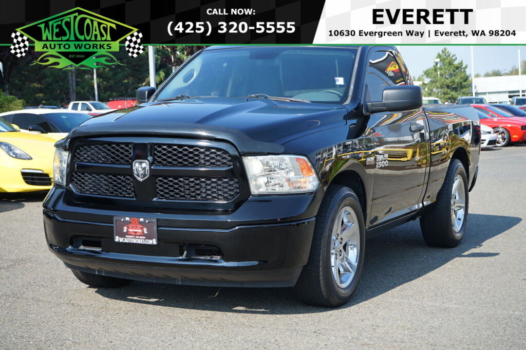 Used 2015 RAM 1500 ST