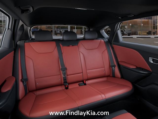 New 2026 Kia K4 GT-Line Turbo FWD image 36