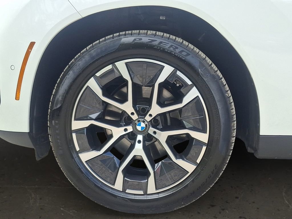 Certified 2026 BMW X3 xDrive30 AWD/4WD image 9