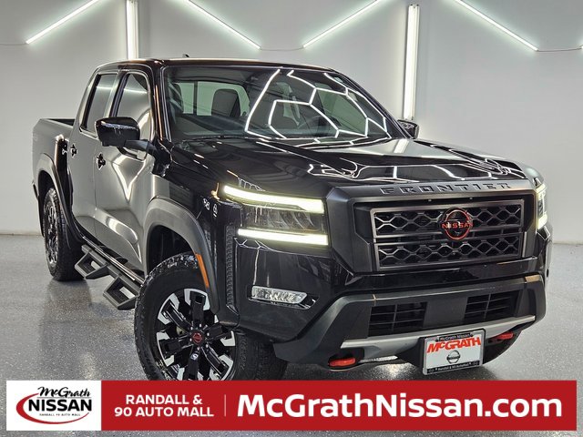 Certified 2023 Nissan Frontier PRO-4X