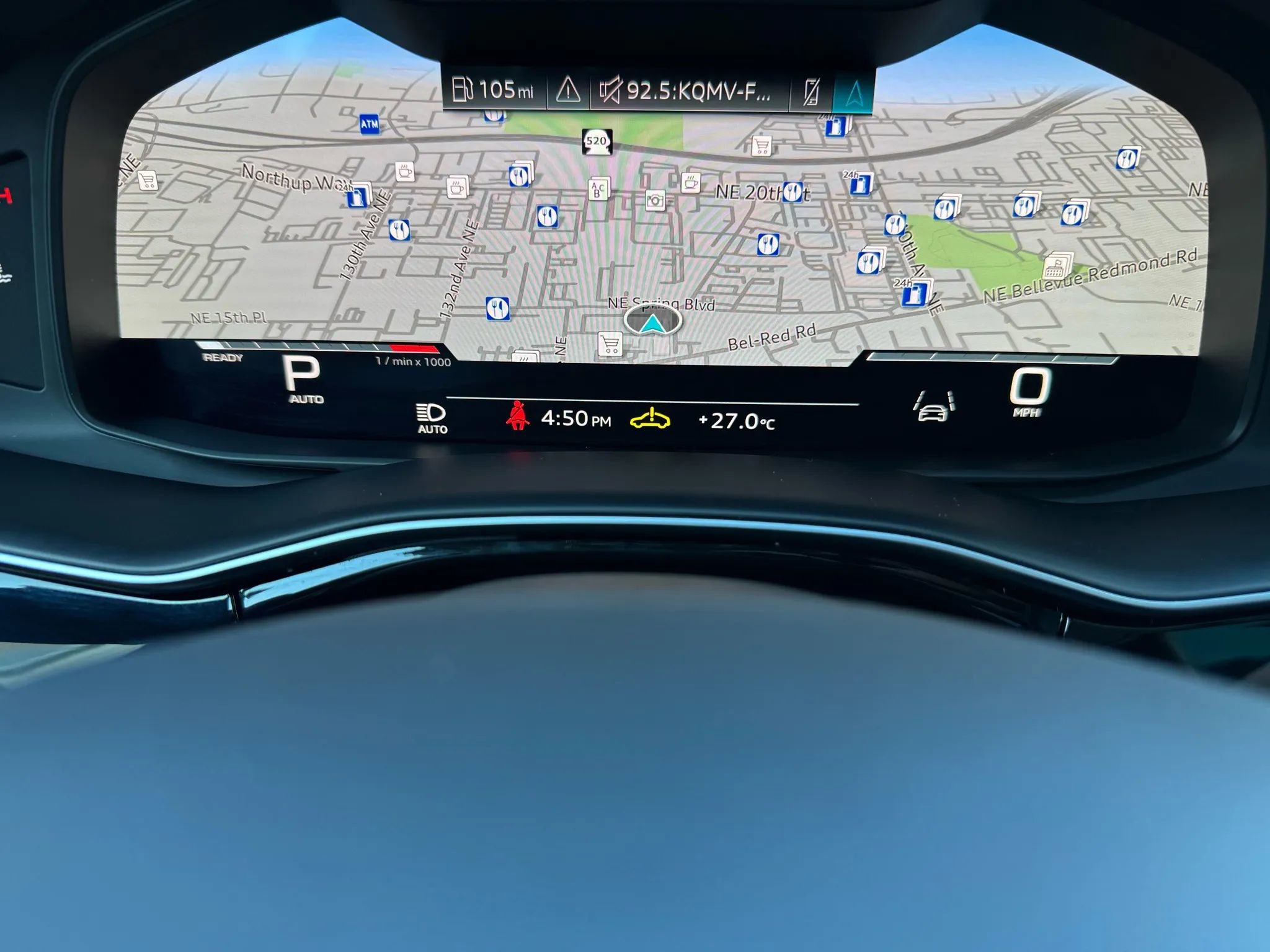 Used 2022 Audi Q8 Premium Plus w/ Premium Plus Package image 33