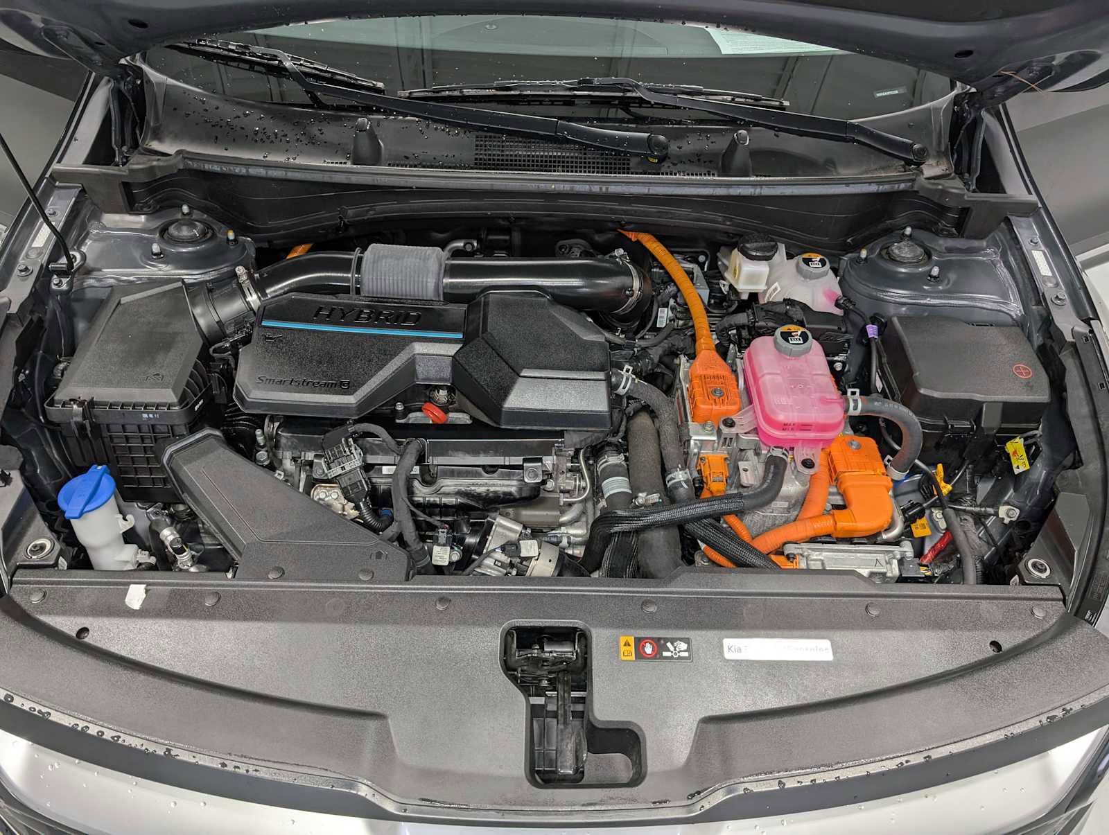 Certified 2023 Kia Sportage LX image 13