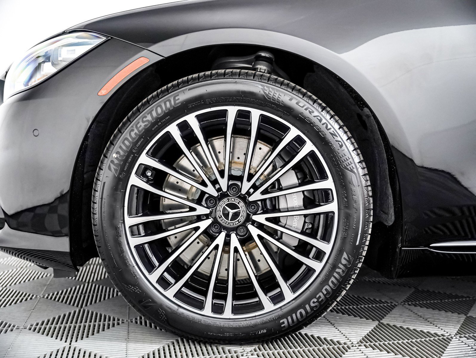 New 2026 Mercedes-Benz S 580 4MATIC Sedan image 6