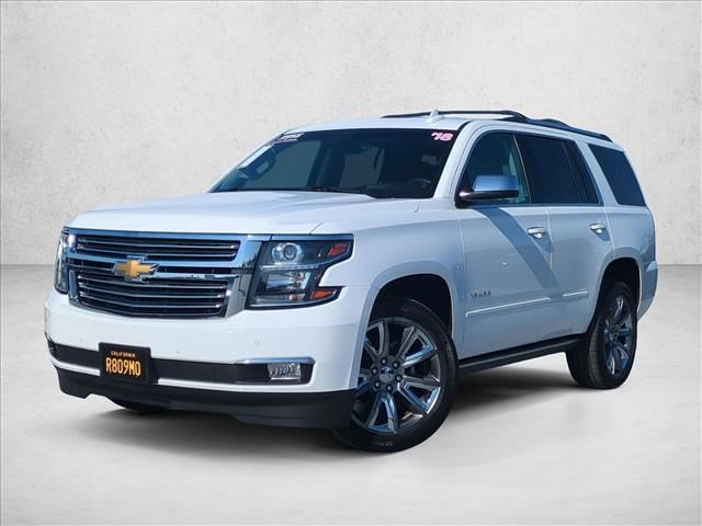 Used 2018 Chevrolet Tahoe Premier