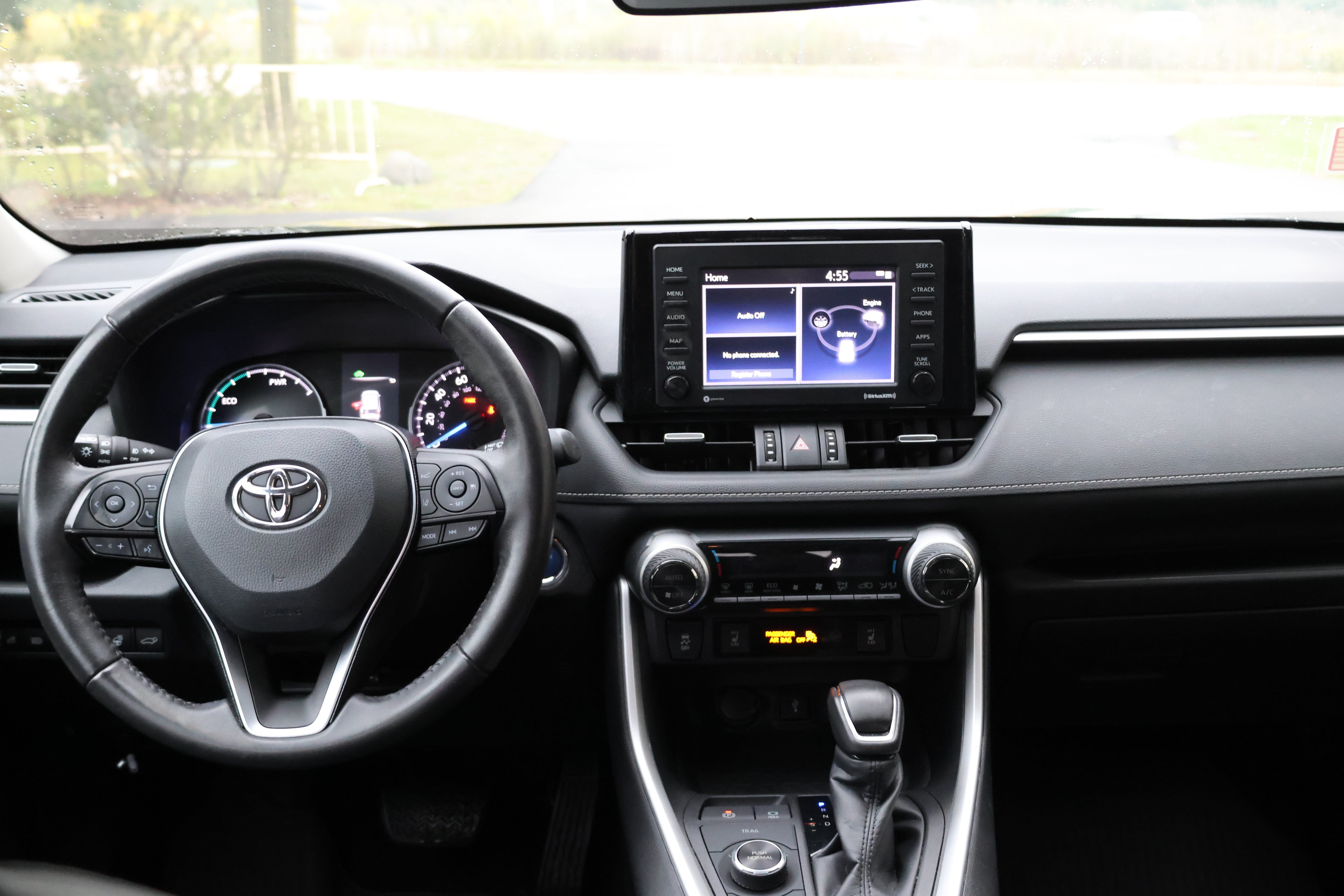 Used 2021 Toyota RAV4 XLE Premium AWD/4WD image 28