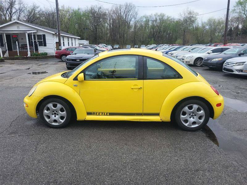 Used 2002 Volkswagen Beetle GLS FWD image 6