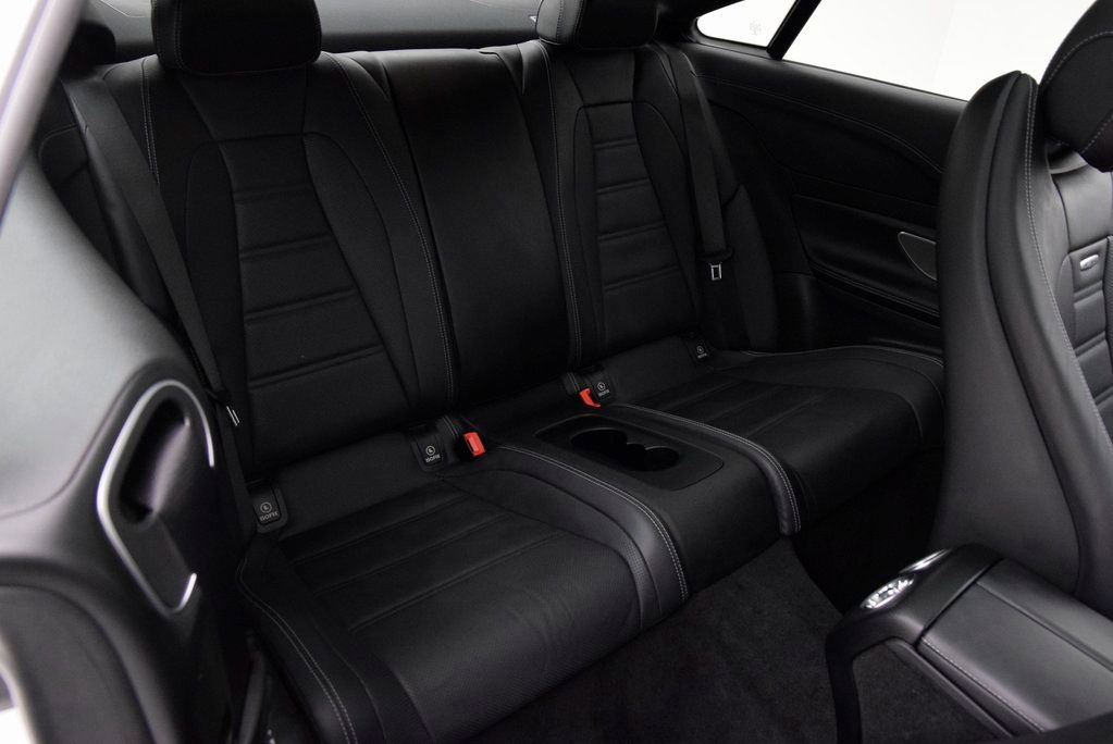Certified 2023 Mercedes-Benz E 53 AMG 4MATIC Coupe image 19