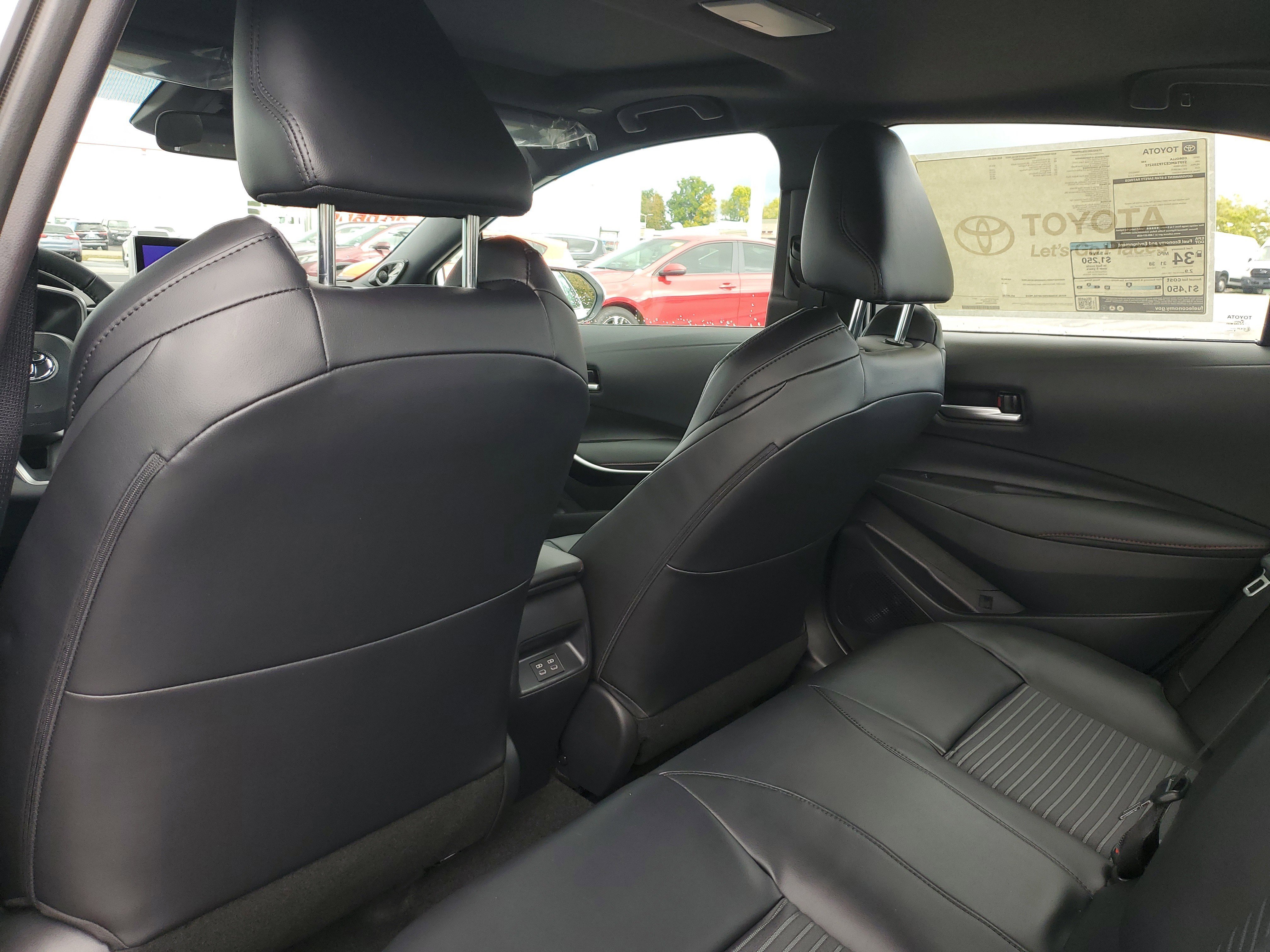 New 2026 Toyota Corolla XSE image 12
