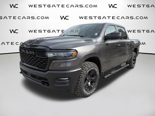 Used 2026 RAM 1500 Classic Warlock AWD/4WD image 1