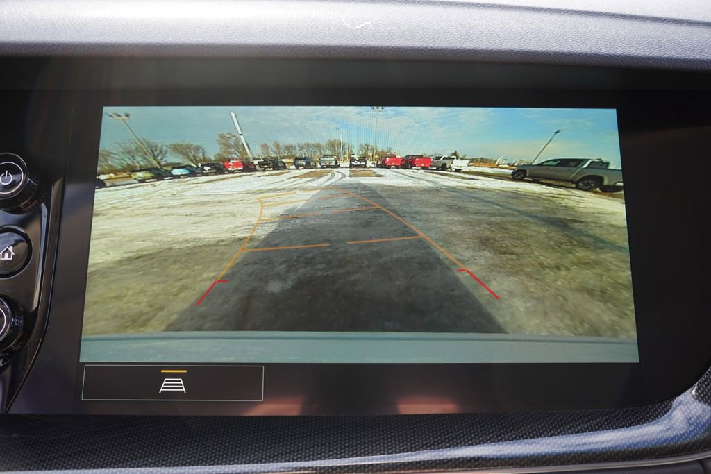 Certified 2023 Buick Envision Preferred w/ Sport Touring Package image 35