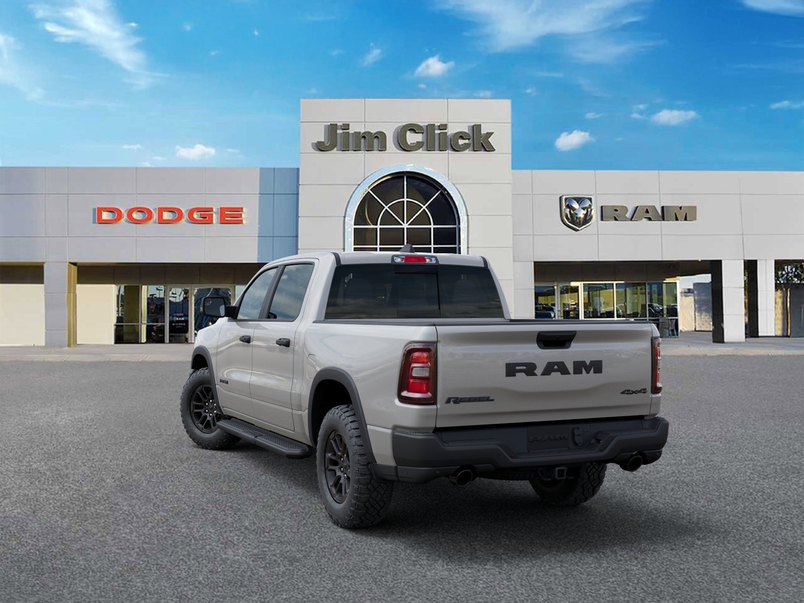 New 2026 RAM 1500 Rebel image 3