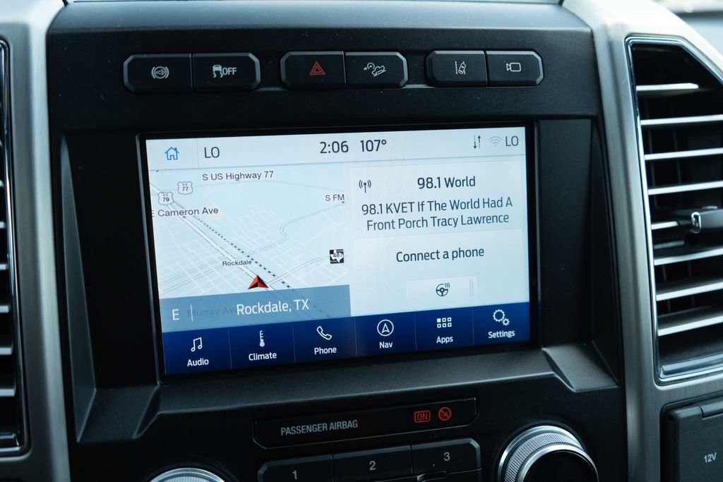 Used 2021 Ford F250 Platinum AWD/4WD image 21
