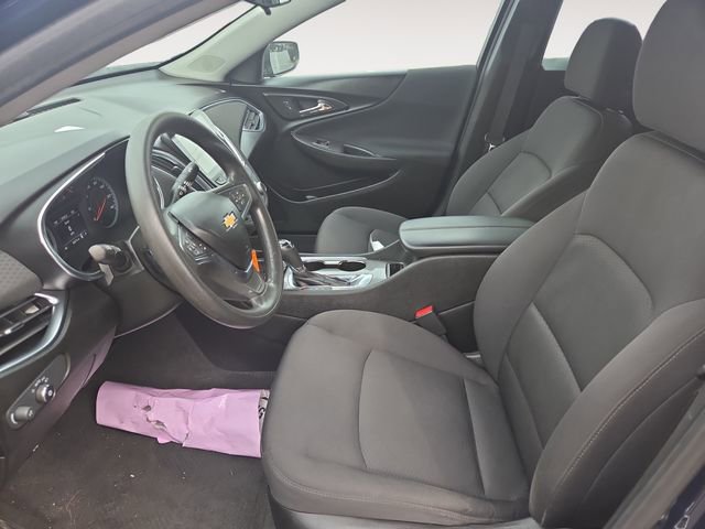Used 2019 Chevrolet Malibu LT w/ Driver Confidence Package II image 9