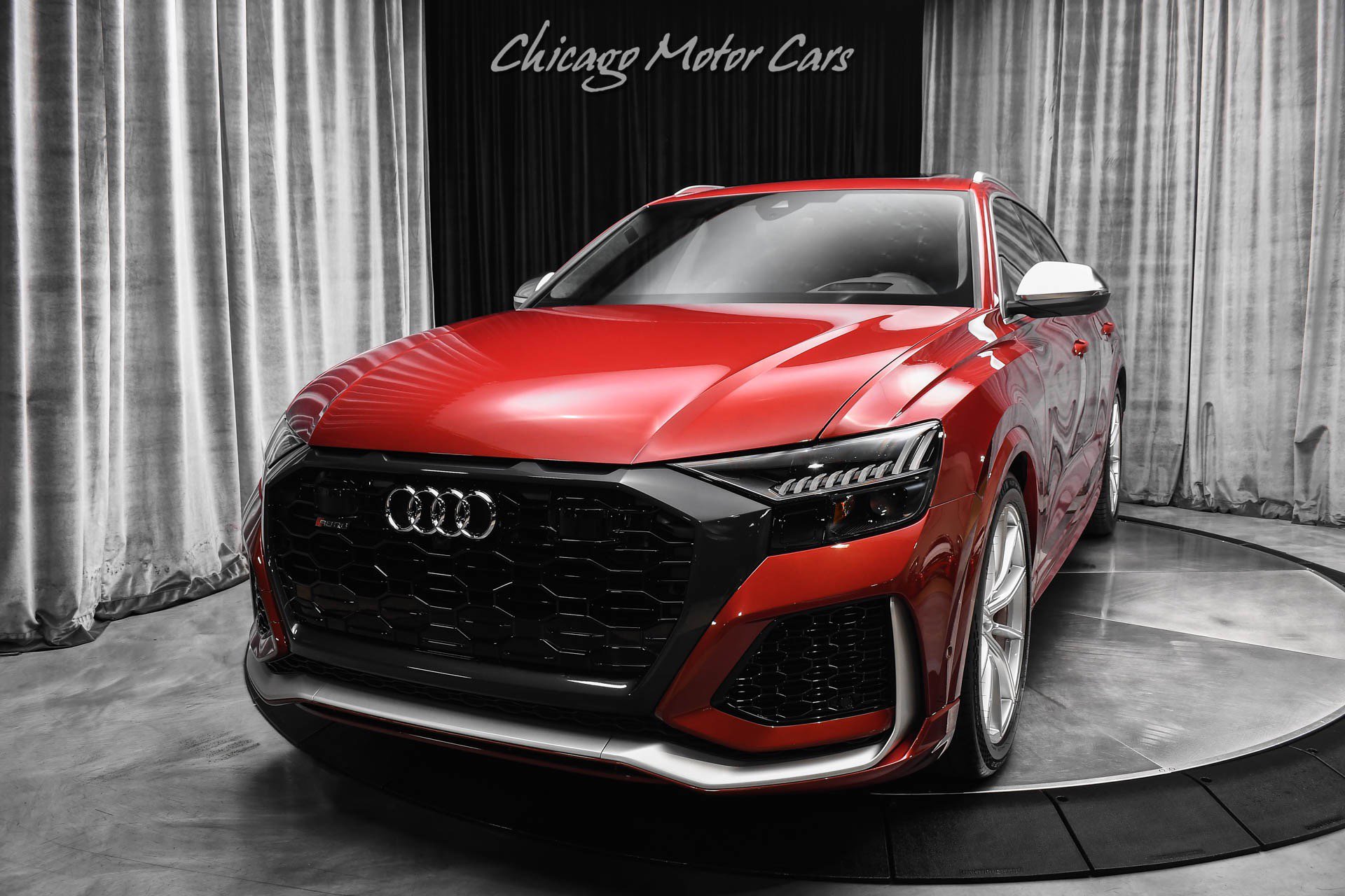 Used 2024 Audi RS Q8 video 2